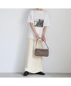 【セレクトモカ/SELECT MOCA】の【サイズ展開あり】リブタイトスカート アイボリー-01|ID: prp329100004707368 ipo3291000000033999317