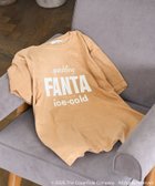 【フリークスストア/FREAK'S STORE】のFanta 60 s Logo T-shirt 25AW レモンイエロー|ID: prp329100004707373 ipo3291000000033999375