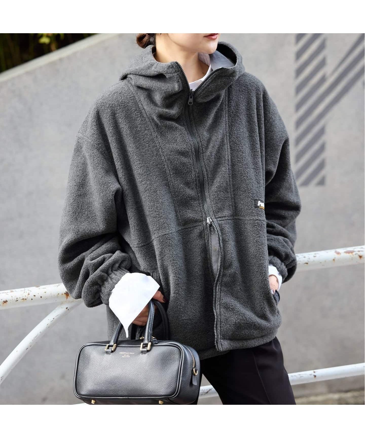 【スローブ イエナ/SLOBE IENA】のfrostline/フロストライン SLOBE別注 リバーシブルブルゾン 人気、トレンドファッション・服の通販 founy(ファニー) 　ファッション　Fashion　レディースファッション　Fashion for Women　アウター　Coat / Outerwear Collection　ブルゾンジャケット・スポーティアウター　Blouson Jackets　アウトドア　Outdoor Clothing　スマート　Smart, Elegant　パーカー　Hoodie, Parka　ベスト　Vest, Waistcoat　別注　Limited Edition, Custom Order　 other-1|ID: prp329100004707382 ipo3291000000033999403