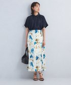 【ユナイテッドアローズ/UNITED ARROWS】のサテン ナロー スカート 2 その他1|ID: prp329100004707384 ipo3291000000033999416