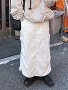 【シーピーシーエム/CPCM】の【全骨格タイプOK】ツイルカーゴスカート 人気、トレンドファッション・服の通販 founy(ファニー) ファッション Fashion レディースファッション Fashion for Women スカート Skirts ドローコード Drawcord, Drawstring Cord ループ Loop, Loop Knit ロング Long, Long-Length thumbnail アイボリー|ID: prp329100004707385 ipo3291000000033999427