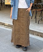 【シーピーシーエム/CPCM】の【全骨格タイプOK】ツイルカーゴスカート 人気、トレンドファッション・服の通販 founy(ファニー) ファッション Fashion レディースファッション Fashion for Women スカート Skirts ドローコード Drawcord, Drawstring Cord ループ Loop, Loop Knit ロング Long, Long-Length thumbnail ブラウンその他1|ID: prp329100004707385 ipo3291000000033999437