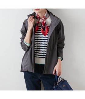 【ニューヨーカー/NEWYORKER】の【ウォッシャブル】TCタフタ フーデッドアウター 人気、トレンドファッション・服の通販 founy(ファニー) ファッション Fashion レディースファッション Fashion for Women アウター Coat / Outerwear Collection ウォッシャブル Machine Washable 春 Spring ショート Short, Short Length タフタ Taffeta, Structured Fabric ドローストリング Drawstring, Pull Cord 定番 Standard, Basic Item バランス Balance, Style Balance ボトム Bottoms, Lower Wear ポケット Pocket, Pocket Detail S/S・春夏 SS, Spring/Summer, Warm Season 夏 Summer エレガント 上品 Elegant ビジネス 仕事 通勤 Business / Work / Commuting |ID:prp329100004707388