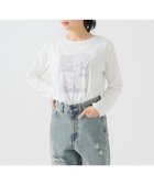【ビーミングライフストアバイビームス/B:MING LIFE STORE by BEAMS】のプリント ロングスリーブ Tシャツ 25AW 秋まで使える ロングシーズン 人気、トレンドファッション・服の通販 founy(ファニー) ファッション Fashion レディースファッション Fashion for Women トップス・カットソー Cut & Sew Tops シャツ・ブラウス・オフィスカジュアル Elegant Blouses & Button-Ups ロングTシャツ・Tシャツ Longline T-Shirts & Tees インナー Innerwear 秋 Autumn カーディガン Cardigan, Knitwear ジャケット Jacket, Outerwear スリーブ Sleeve, Long Sleeve / Short Sleeve パターン Pattern, Design Print プリント Print, Printed Pattern ロング Long, Long-Length 再入荷 Restock / Back in Stock おすすめ Recommended / Our Picks 2025年 2025 2025-2026秋冬・A/W Autumn/Winter 2025–26 AW25–26 thumbnail WARM|ID: prp329100004707406 ipo3291000000033999664