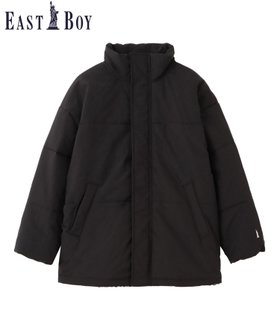 【イーストボーイ/EASTBOY】のブルゾン 中綿 制服 スクールブルゾン 男女兼用 中学生 高校生 人気、トレンドファッション・服の通販 founy(ファニー) ファッション Fashion レディースファッション Fashion for Women アウター Coat / Outerwear Collection ブルゾンジャケット・スポーティアウター Blouson Jackets ショルダー Shoulder, Shoulder Strap ドロップ Drop Shoulder, Dropped Style 長袖 Long Sleeve, Full Sleeve ブルゾン Blouson, Bomber Jacket ポケット Pocket, Pocket Detail おすすめ Recommended / Our Picks |ID:prp329100004707407