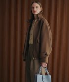 【ナノ ユニバース/nano universe】のPECOLAMBウールカシミヤスタンドカラージップブルゾン 人気、トレンドファッション・服の通販 founy(ファニー) ファッション Fashion レディースファッション Fashion for Women アウター Coat / Outerwear Collection ブルゾンジャケット・スポーティアウター Blouson Jackets コンビ Combo, Combination Style ショルダー Shoulder, Shoulder Strap ジップ Zip, Zipper デニム Denim, Jeans Material トレンド Trend, Trending Now ドロップ Drop Shoulder, Dropped Style フラップ Flap, Flap Pocket ポケット Pocket, Pocket Detail おすすめ Recommended / Our Picks 2024年 2024 エレガント 上品 Elegant 2024-2025秋冬・A/W Autumn/Winter 2024–25 AW24–25 thumbnail モカ3|ID: prp329100004707424 ipo3291000000033999810