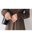 【ジュノア/JUNOAH】のショートボレロ+フレアキャミワンピース ブラウン|ID: prp329100004707426 ipo3291000000033999827