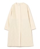 【ビームス ウイメン/BEAMS】のドッキング コート(S~M) IVORY|ID: prp329100004707459 ipo3291000000034000027