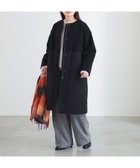 【ビームス ウイメン/BEAMS】のドッキング コート(S~M) BLACK|ID: prp329100004707459 ipo3291000000034000029