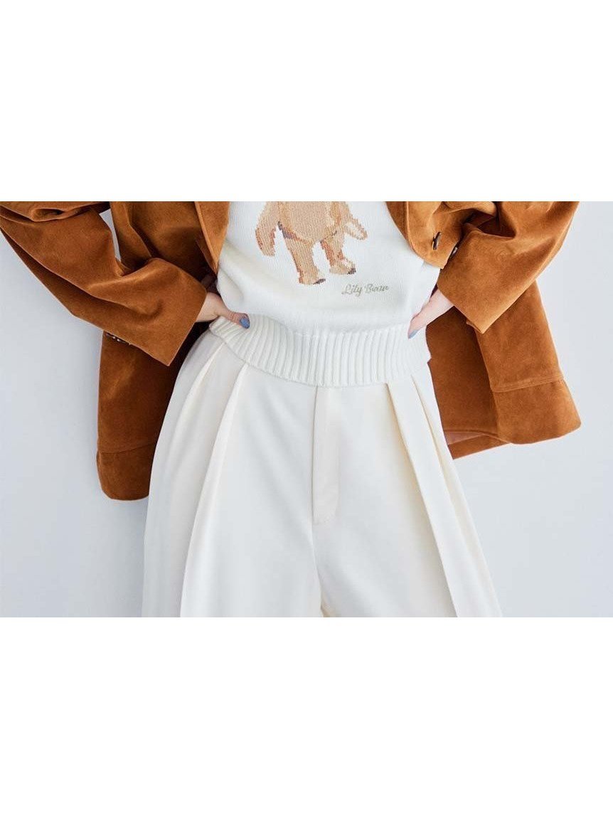【リリーブラウン/Lily Brown】のバリエーションテーラードジャケット インテリア・キッズ・メンズ・レディースファッション・服の通販 founy(ファニー) 　雑誌掲載アイテム　Magazine Picks & Fashion Features　ファッション雑誌　Fashion Magazines　ヴィヴィ　ViVi　ファッション　Fashion　レディースファッション　Fashion for Women　アウター　Coat / Outerwear Collection　レディースジャケット・軽アウター　Jackets　テーラードジャケット / 通勤・きれいめスタイル　Tailored Jackets & Blazers　5月号　May Issue　3月号　March Issue　シンプル　Simple, Minimal　スタイリッシュ　Stylish, Fashionable　スマート　Smart, Elegant　雑誌　Magazine, Fashion Magazine　パターン　Pattern, Design Print　ファブリック　Fabric, Textile　フェイクレザー　Faux Leather, PU Leather　フォーマル　Formal, Dressy　プリント　Print, Printed Pattern　CML[038]|ID: prp329100004707486 ipo3291000000034000271