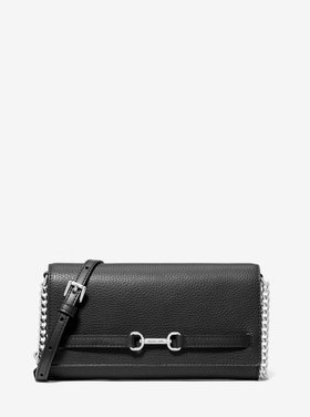 【マイケルコース/MICHAEL KORS】のCARSON ウォレット オン チェーン クロスボディ ラージ マイケルコース 人気、トレンドファッション・服の通販 founy(ファニー) ファッション Fashion レディースファッション Fashion for Women ウォレット Wallet コレクション Collection, Seasonal Line ショルダー Shoulder, Shoulder Strap チェーン Chain, Chain Strap ドロップ Drop Shoulder, Dropped Style ラグジュアリー Luxury, Elegant |ID:prp329100004707536