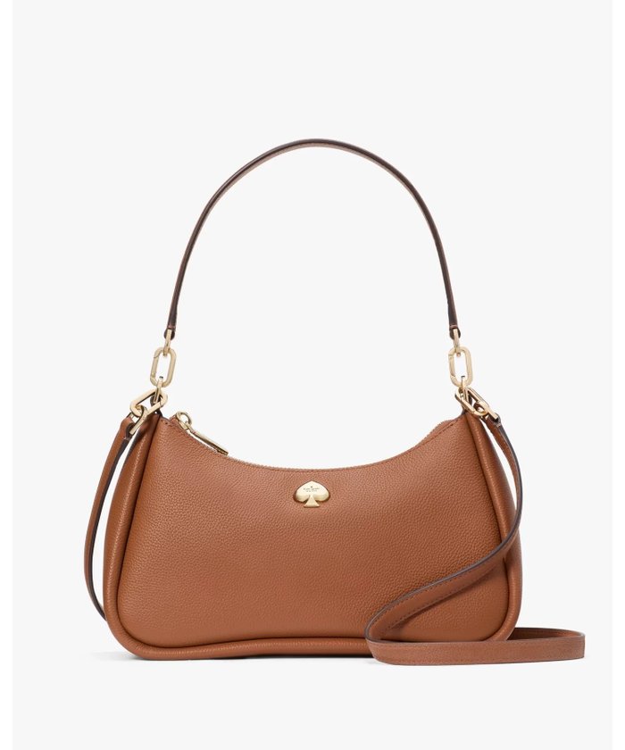 【ケイト スペード ニューヨーク/kate spade NEW YORK】のケイラ ショルダー バッグ インテリア・キッズ・メンズ・レディースファッション・服の通販 founy(ファニー) https://founy.com/ ファッション Fashion レディースファッション Fashion for Women バッグ Bags ショルダー Shoulder, Shoulder Strap フェミニン Feminine, Girly ポケット Pocket, Pocket Detail 財布 Wallet, Purse |ID: prp329100004707548 ipo3291000000034000833