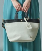 【セットアップセブン/SETUP7】のBEVERLY HILLS POLO CLUB/Wフェイスランチトートバッグ ポロ WHT|ID: prp329100004707557 ipo3291000000034000913