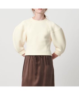 【ユナイテッドアローズ/UNITED ARROWS】のASTRAET ボリュームスリーブ プルオーバー 人気、トレンドファッション・服の通販 founy(ファニー) ファッション Fashion レディースファッション Fashion for Women トップス・カットソー Cut & Sew Tops カジュアルプルオーバー・ニットトップス Pullovers & Knit Tops / Casual Pullovers ボリューム袖・フリルスリーブブラウス Voluminous & Ruffle Sleeves / Puffy Sleeve Tops コンパクト Compact, Small Size ショルダー Shoulder, Shoulder Strap スリーブ Sleeve, Long Sleeve / Short Sleeve ワイド Wide, Wide Fit |ID:prp329100004707562