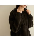 【サロン アダム エ ロペ/SALON adam et rope'】の【極上の肌ざわり】UNISEXプルパーカー-CreamyCotton /クリーミーコットン- ブラック系(02)|ID: prp329100004707595 ipo3291000000034001322