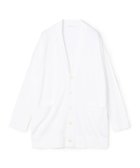 【トゥモローランド/TOMORROWLAND】のシーアイランドコットン Vネックカーディガン 人気、トレンドファッション・服の通販 founy(ファニー) ファッション Fashion レディースファッション Fashion for Women トップス・カットソー Cut & Sew Tops カーディガン・羽織り Layered Style Cardigans Vネックトップス V-Neck Tops / V-Cut Neckline Shirts カーディガン Cardigan, Knitwear ショルダー Shoulder, Shoulder Strap デコルテ Décolleté, Neckline ドロップ Drop Shoulder, Dropped Style ベーシック Basic, Essential リラックス Relax, Relaxed Fit 定番 Standard, Basic Item thumbnail 11 ホワイト|ID: prp329100004707613 ipo3291000000034001425
