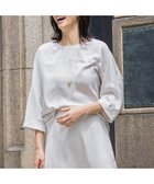 【ロートレ アモン/LAUTRE AMONT】のエアリースエードブラウス ≪洗濯機で洗える≫ 人気、トレンドファッション・服の通販 founy(ファニー) ファッション Fashion レディースファッション Fashion for Women トップス・カットソー Cut & Sew Tops シャツ・ブラウス・オフィスカジュアル Elegant Blouses & Button-Ups インナー Innerwear 洗える Machine Washable 秋 Autumn サテン Satin, Glossy Fabric シアー Sheer, See-Through シルク Silk, 100% Silk ジャケット Jacket, Outerwear セットアップ Set-Up, Coordinated Outfit ドレープ Drape, Draping Fabric なめらか Smooth, Silky Texture フレア Flare, Flared メタル Metal, Metal Parts A/W・秋冬 Autumn/Winter おすすめ Recommended / Our Picks エレガント 上品 Elegant ビジネス 仕事 通勤 Business / Work / Commuting 2025年 2025 2025-2026秋冬・A/W Autumn/Winter 2025–26 AW25–26 thumbnail ベージュ|ID: prp329100004707628 ipo3291000000034001588