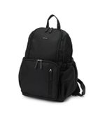【ナルミヤ オンライン/NARUMIYA ONELINE / KIDS】の【WEB限定商品】ママパパ子育て応援リュック 人気、トレンドファッション・服の通販 founy(ファニー) ファッション Fashion キッズファッション Fashion for Kids ショルダー Shoulder, Shoulder Strap シンプル Simple, Minimal ポケット Pocket, Pocket Detail リュック Backpack, Rucksack 無地 Plain, Solid Color thumbnail 黒|ID: prp329100004707631 ipo3291000000034123477