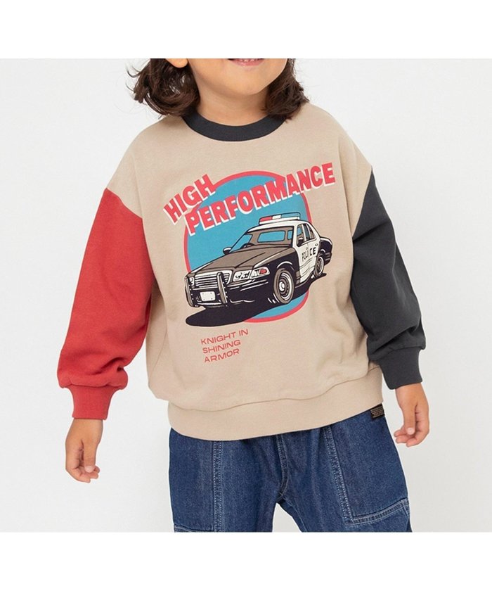 【エフオー オンラインストア/F.O.Online Store / KIDS】のWEB限定 カラバリ グラフィックトレーナー インテリア・キッズ・メンズ・レディースファッション・服の通販 founy(ファニー) https://founy.com/ ファッション Fashion キッズファッション Fashion for Kids 2025年 2025 2025-2026秋冬・A/W Autumn/Winter 2025–26 AW25–26 グラフィック Graphic, Graphic Design トレーナー Sweatshirt, Trainer 人気 Popular, Best Seller |ID: prp329100004707641 ipo3291000000034001677