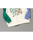 【エフオー オンラインストア/F.O.Online Store / KIDS】のWEB限定 カラバリ グラフィックトレーナー キナリ|ID: prp329100004707641 ipo3291000000034001683
