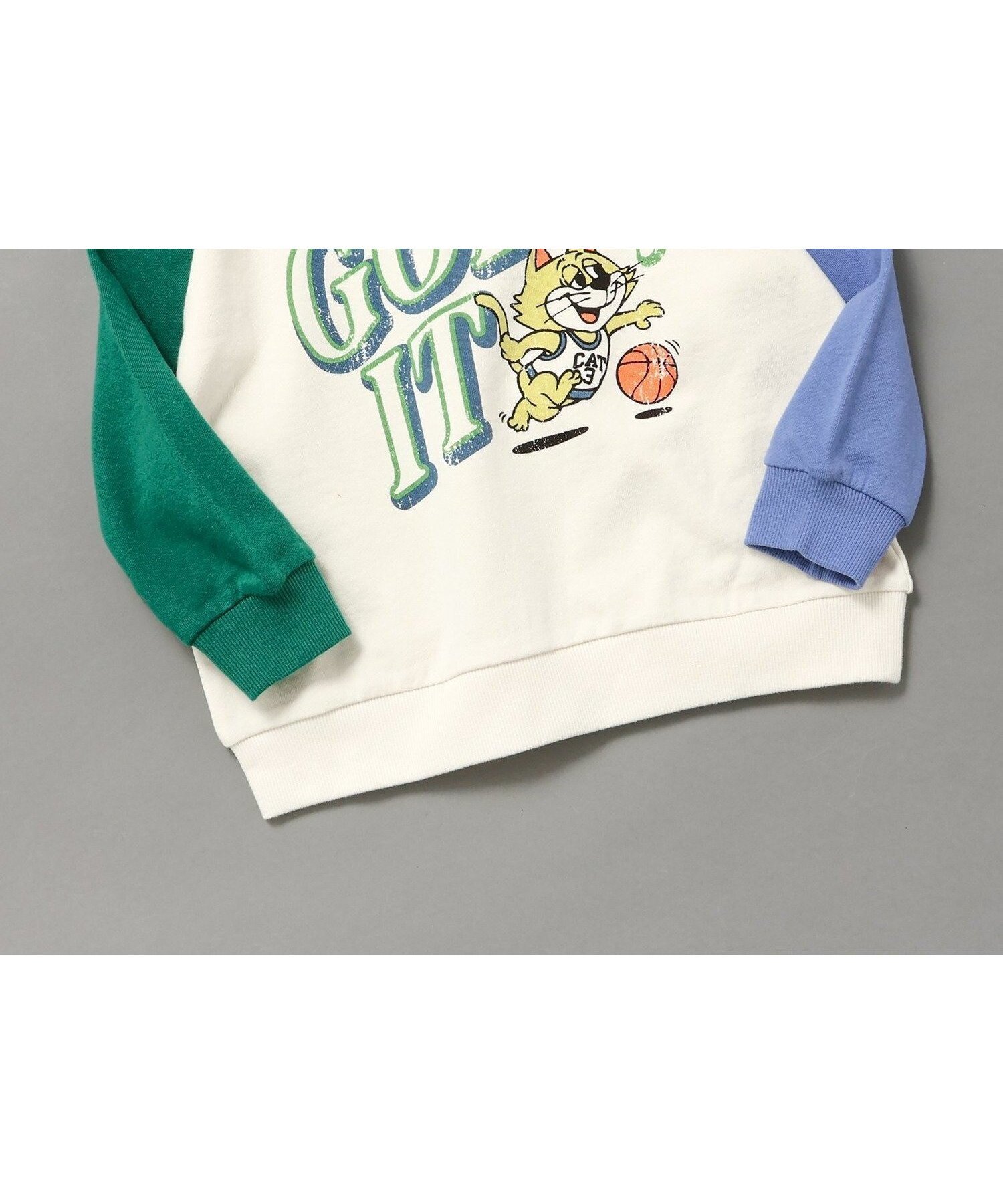 【エフオー オンラインストア/F.O.Online Store / KIDS】のWEB限定 カラバリ グラフィックトレーナー インテリア・キッズ・メンズ・レディースファッション・服の通販 founy(ファニー) 　ファッション　Fashion　キッズファッション　Fashion for Kids　2025年　2025　2025-2026秋冬・A/W　Autumn/Winter 2025–26 AW25–26　グラフィック　Graphic, Graphic Design　トレーナー　Sweatshirt, Trainer　人気　Popular, Best Seller　キナリ|ID: prp329100004707641 ipo3291000000034001683
