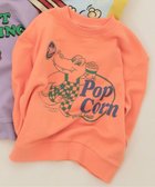 【エフオー オンラインストア/F.O.Online Store / KIDS】のWEB限定 カラバリ グラフィックトレーナー オレンジ|ID: prp329100004707641 ipo3291000000034001685