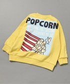 【エフオー オンラインストア/F.O.Online Store / KIDS】のWEB限定 カラバリ グラフィックトレーナー イエロー|ID: prp329100004707641 ipo3291000000034001688