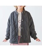 【デビロック/devirock / KIDS】の洗える あったか裏ボア 花柄キルティング 防風 ジャケット アウター 25AW 人気、トレンドファッション・服の通販 founy(ファニー) ファッション Fashion キッズファッション Fashion for Kids アウター Coat Outerwear /Kids 洗える Machine Washable キルティング Quilted, Quilting キルト Quilt, Quilted Fabric ジャケット Jacket, Outerwear セットアップ Set-Up, Coordinated Outfit タフタ Taffeta, Structured Fabric トレンド Trend, Trending Now 2025年 2025 2025-2026秋冬・A/W Autumn/Winter 2025–26 AW25–26 thumbnail スミクロ|ID: prp329100004707649 ipo3291000000034100307