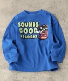 【エフオー オンラインストア/F.O.Online Store / KIDS】のWEB限定 ストリートTシャツ ブルー|ID: prp329100004707658 ipo3291000000034119550