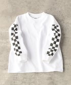 【エフオー オンラインストア/F.O.Online Store / KIDS】のWEB限定 ストリートTシャツ オフホワイト|ID: prp329100004707658 ipo3291000000034119555