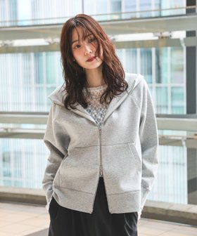 【グローバルワーク/GLOBAL WORK】のダンボールジップパーカー/580938 人気、トレンドファッション・服の通販 founy(ファニー) ファッション Fashion レディースファッション Fashion for Women トップス・カットソー Cut & Sew Tops レディースパーカー・カジュアルフーディー Casual Hoodies & Sweatshirts おすすめ Recommended / Our Picks インナー Innerwear シルバー Silver, Metallic Silver タイトスカート Pencil Skirt, Tight Skirt パーカー Hoodie, Parka フェミニン Feminine, Girly ボトム Bottoms, Lower Wear ポケット Pocket, Pocket Detail |ID:prp329100004707663