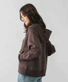 【グローバルワーク/GLOBAL WORK】のダンボールジップパーカー/580938 人気、トレンドファッション・服の通販 founy(ファニー) ファッション Fashion レディースファッション Fashion for Women トップス・カットソー Cut & Sew Tops レディースパーカー・カジュアルフーディー Casual Hoodies & Sweatshirts おすすめ Recommended / Our Picks インナー Innerwear シルバー Silver, Metallic Silver タイトスカート Pencil Skirt, Tight Skirt パーカー Hoodie, Parka フェミニン Feminine, Girly ボトム Bottoms, Lower Wear ポケット Pocket, Pocket Detail thumbnail WEB限定/ブラウン58|ID: prp329100004707663 ipo3291000000034400781