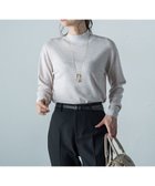 【ロートレ アモン/LAUTRE AMONT】のBrisbaneタートルネックニットプルオーバー≪手洗い可能≫ オフホワイト|ID: prp329100004707680 ipo3291000000034002090