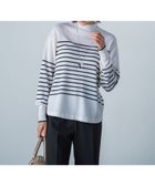 【ロートレ アモン/LAUTRE AMONT】のBrisbaneタートルネックニットプルオーバー≪手洗い可能≫ ホワイト系その他|ID: prp329100004707680 ipo3291000000034002101
