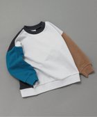 【エフオー オンラインストア/F.O.Online Store / KIDS】のWEB限定 無地ボーダートレーナー マルチカラー2|ID: prp329100004707712 ipo3291000000034119277