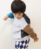 【エフオー オンラインストア/F.O.Online Store / KIDS】のWEB限定 無地ボーダートレーナー マルチカラー2|ID: prp329100004707712 ipo3291000000034774489