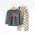 【ブランシェス/branshes / KIDS】の【WEB限定/DRC】アソート長袖パジャマ グレー|ID: prp329100004707728 ipo3291000000034100319
