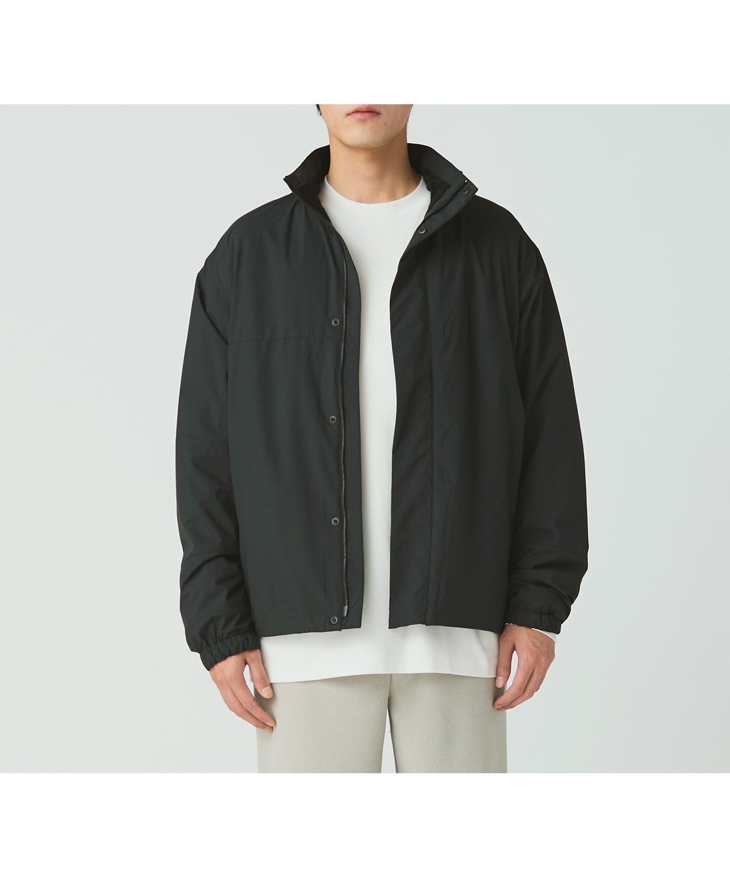 【スノーピーク/SNOW PEAK】のOcta Nomad Jacket インテリア・キッズ・メンズ・レディースファッション・服の通販 founy(ファニー) 　ファッション　Fashion　レディースファッション　Fashion for Women　アウター　Coat / Outerwear Collection　レディースジャケット・軽アウター　Jackets　インナー　Innerwear　ギャザー　Gathered, Ruffled　吸水　Absorbent, Quick-Dry　軽量　Lightweight, Ultra Light　シンプル　Simple, Minimal　スタンド　Stand Collar, Upright Stand　スピンドル　Spindle, Drawcord　スマート　Smart, Elegant　パターン　Pattern, Design Print　フォルム　Silhouette, Form　フロント　Front, Front Design　ポケット　Pocket, Pocket Detail　A/W・秋冬　Autumn/Winter　冬　Winter / This Winter　2025年　2025　2025-2026秋冬・A/W　Autumn/Winter 2025–26 AW25–26　BLACK|ID: prp329100004707767 ipo3291000000034002906