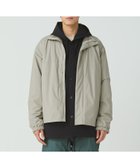 【スノーピーク/SNOW PEAK】のOcta Nomad Jacket 人気、トレンドファッション・服の通販 founy(ファニー) ファッション Fashion レディースファッション Fashion for Women アウター Coat / Outerwear Collection レディースジャケット・軽アウター Jackets インナー Innerwear ギャザー Gathered, Ruffled 吸水 Absorbent, Quick-Dry 軽量 Lightweight, Ultra Light シンプル Simple, Minimal スタンド Stand Collar, Upright Stand スピンドル Spindle, Drawcord スマート Smart, Elegant パターン Pattern, Design Print フォルム Silhouette, Form フロント Front, Front Design ポケット Pocket, Pocket Detail A/W・秋冬 Autumn/Winter 冬 Winter / This Winter 2025年 2025 2025-2026秋冬・A/W Autumn/Winter 2025–26 AW25–26 thumbnail GREIGE|ID: prp329100004707767 ipo3291000000034002907