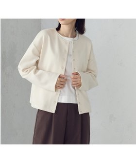 【コムサイズム/COMME CA ISM】のダンボールニット カーディガン / セットアップ対応 人気、トレンドファッション・服の通販 founy(ファニー) ファッション Fashion レディースファッション Fashion for Women トップス・カットソー Cut & Sew Tops ニット Knit Tops & Sweaters カーディガン・羽織り Layered Style Cardigans おすすめ Recommended / Our Picks インナー Innerwear カーディガン Cardigan, Knitwear クロップド Cropped, Short Length シンプル Simple, Minimal セットアップ Set-Up, Coordinated Outfit トレンド Trend, Trending Now バランス Balance, Style Balance ポケット Pocket, Pocket Detail エレガント 上品 Elegant |ID:prp329100004707770