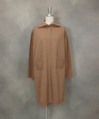 【スタジオピッコーネ/STUDIO PICONE】のウール100%ロングニットカーディガン ベージュ|ID: prp329100004707838 ipo3291000000034003507