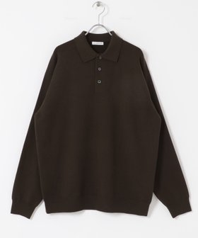 【アーバンリサーチ ドアーズ/URBAN RESEARCH DOORS / MEN】の『XLサイズ/WEB限定/仁村紗和さん着用』『UR TECH 200日ニット』 ポロシャツ 人気、トレンドファッション・服の通販 founy(ファニー) ファッション Fashion メンズファッション Fashion for Men 2025年 2025 2025-2026秋冬・A/W Autumn/Winter 2025–26 AW25–26 冬 Winter / This Winter おすすめ Recommended / Our Picks ポロシャツ Polo Shirt, Collared Tee A/W・秋冬 Autumn/Winter |ID:prp329100004707882