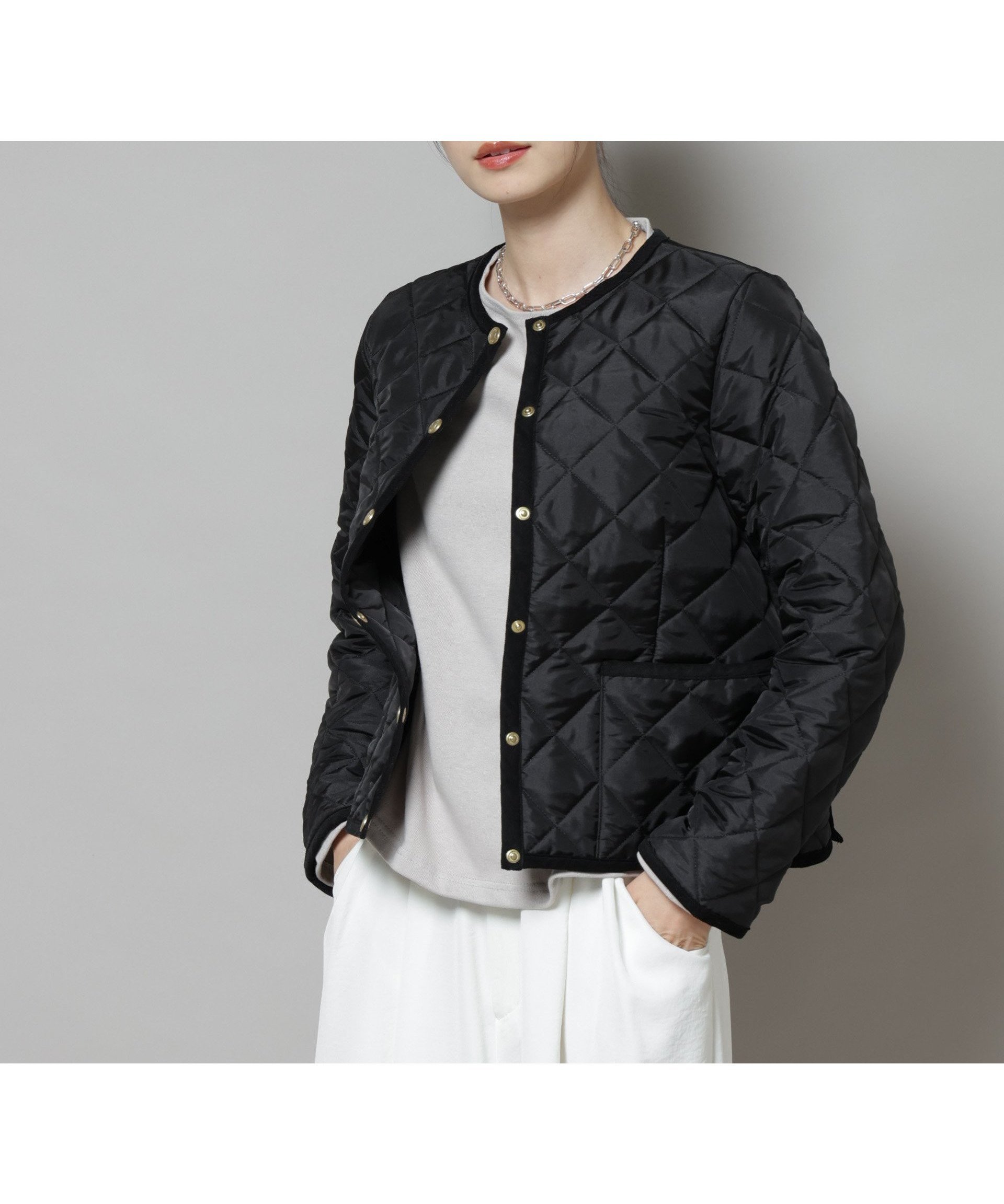 【ナノ ユニバース/nano universe】のTRADITIONAL WEATHERWEAR/ARKLEY 人気、トレンドファッション・服の通販 founy(ファニー) 　ファッション　Fashion　レディースファッション　Fashion for Women　インナー　Innerwear　キルティング　Quilted, Quilting　コンパクト　Compact, Small Size　ショート　Short, Short Length　シンプル　Simple, Minimal　ジャケット　Jacket, Outerwear　デニム　Denim, Jeans Material　人気　Popular, Best Seller　バランス　Balance, Style Balance　フェミニン　Feminine, Girly　フォルム　Silhouette, Form　ベーシック　Basic, Essential　ボトム　Bottoms, Lower Wear　防寒　Cold Protection, Winter-Ready　ロング　Long, Long-Length　おすすめ　Recommended / Our Picks　エレガント 上品　Elegant　2025年　2025　2025-2026秋冬・A/W　Autumn/Winter 2025–26 AW25–26　 other-1|ID: prp329100004708510 ipo3291000000034007449