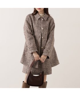 【プロポーション ボディドレッシング/PROPORTION BODY DRESSING】の金ボタン付きツイードミドルジャケット 人気、トレンドファッション・服の通販 founy(ファニー) ファッション Fashion レディースファッション Fashion for Women アウター Coat / Outerwear Collection レディースジャケット・軽アウター Jackets おすすめ Recommended / Our Picks ジャケット Jacket, Outerwear ツイード Twill, Twill Weave ミックス Mix, Mixed Style ミドル Middle Length, Mid Height |ID:prp329100004708511