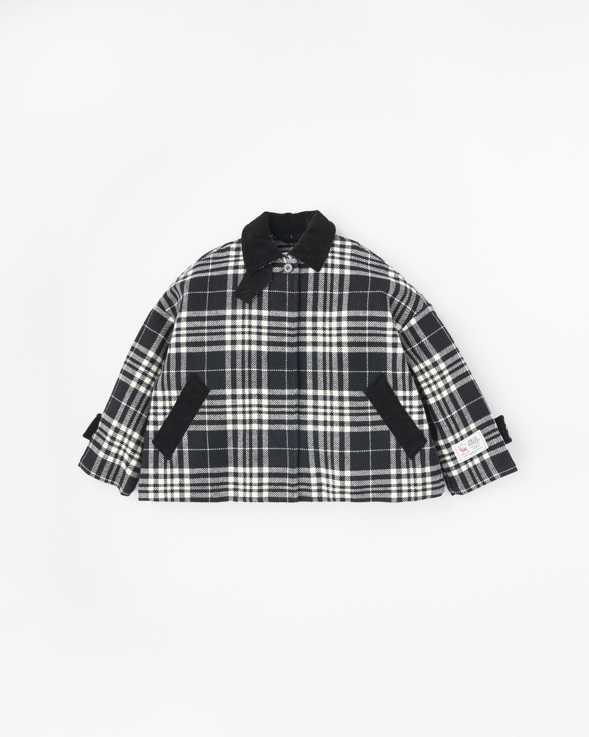 【トラディショナル ウェザーウェア/TWW / Traditional Weatherwear】のMALTON SHORT 人気、トレンドファッション・服の通販 founy(ファニー) ファッション Fashion レディースファッション Fashion for Women ショルダー Shoulder, Shoulder Strap ショート Short, Short Length チェック Check, Plaid, Tartan ツイード Twill, Twill Weave ドロップ Drop Shoulder, Dropped Style 人気 Popular, Best Seller other-1|ID: prp329100004708530 ipo3291000000034569238