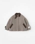 【トラディショナル ウェザーウェア/TWW / Traditional Weatherwear】のMALTON SHORT 人気、トレンドファッション・服の通販 founy(ファニー) ファッション Fashion レディースファッション Fashion for Women ショルダー Shoulder, Shoulder Strap ショート Short, Short Length チェック Check, Plaid, Tartan ツイード Twill, Twill Weave ドロップ Drop Shoulder, Dropped Style 人気 Popular, Best Seller thumbnail ヘリンボーン|ID: prp329100004708530 ipo3291000000034569248