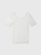 【エイミーイストワール/eimy istoire】のコンパクトベロアトップス 人気、トレンドファッション・服の通販 founy(ファニー) ファッション Fashion レディースファッション Fashion for Women トップス・カットソー Cut & Sew Tops ベロアトップス Velour Tops / Velvet-Look Items インナー Innerwear カッティング Cutting Detail コンパクト Compact, Small Size ストレッチ Stretch, Stretchy Fabric スラックス Slacks, Dress Pants デコルテ Décolleté, Neckline デニム Denim, Jeans Material ビスチェ Bustier, Corset Top フィット Fit, Slim Fit ベロア Velour, Soft Velvet マーメイド Mermaid, Fishtail Silhouette A/W・秋冬 Autumn/Winter 再入荷 Restock / Back in Stock エレガント 上品 Elegant thumbnail IVORY|ID: prp329100004708585 ipo3291000000034008269