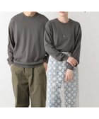 【グローバルワーク/GLOBAL WORK】のメルティライトニット/クルー/147161 チャコール18|ID: prp329100004708592 ipo3291000000034008351