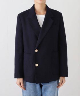 【イエナ/IENA】のウールツイル2Bジャケット 人気、トレンドファッション・服の通販 founy(ファニー) ファッション Fashion レディースファッション Fashion for Women アウター Coat / Outerwear Collection レディースジャケット・軽アウター Jackets 2025年 2025 2025-2026秋冬・A/W Autumn/Winter 2025–26 AW25–26 コンパクト Compact, Small Size ジャケット Jacket, Outerwear スマート Smart, Elegant ダブル Double, Double-Breasted パターン Pattern, Design Print フレンチ French, French Style ボトム Bottoms, Lower Wear |ID:prp329100004708595