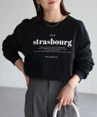 【リベリー/Riberry】のGILDAN strasbourgプリントロンT 人気、トレンドファッション・服の通販 founy(ファニー) ファッション Fashion レディースファッション Fashion for Women トップス・カットソー Cut & Sew Tops ロングTシャツ・Tシャツ Longline T-Shirts & Tees 春 Spring 秋 Autumn カーディガン Cardigan, Knitwear シンプル Simple, Minimal スラックス Slacks, Dress Pants スリーブ Sleeve, Long Sleeve / Short Sleeve デニム Denim, Jeans Material 人気 Popular, Best Seller 長袖 Long Sleeve, Full Sleeve プリント Print, Printed Pattern ベスト Vest, Waistcoat ベーシック Basic, Essential ボトム Bottoms, Lower Wear マーメイド Mermaid, Fishtail Silhouette ロング Long, Long-Length 楽ちん Easy Fit, Comfortable 冬 Winter / This Winter おすすめ Recommended / Our Picks thumbnail ブラック|ID: prp329100004708600 ipo3291000000034500673